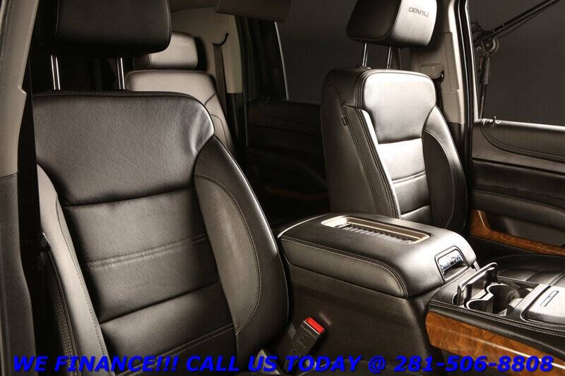 2019 GMC Yukon XL Denali