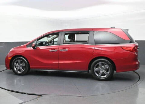 2024 Honda Odyssey EX