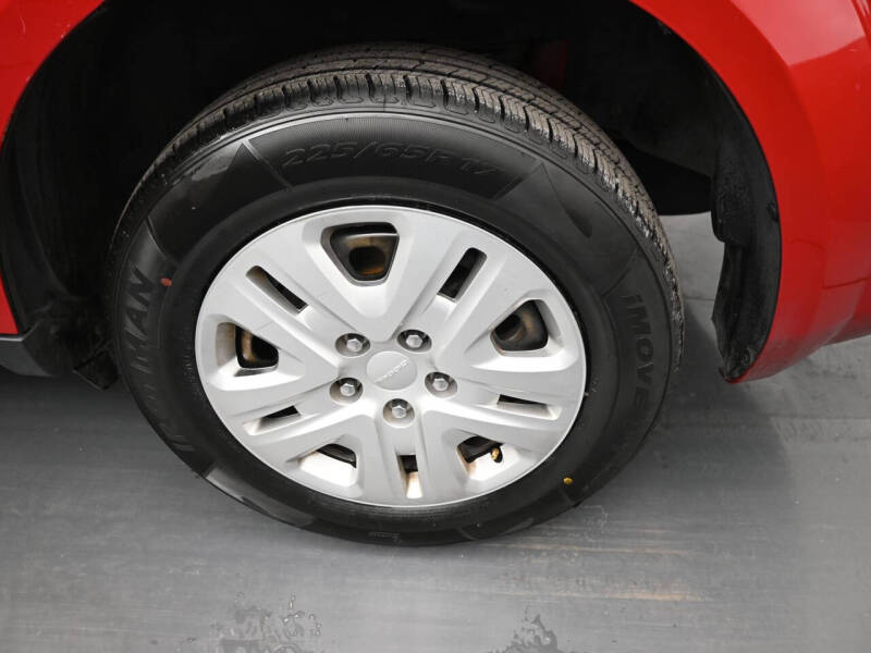 2020 Dodge Journey SE Value