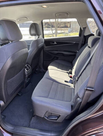 2016 Kia Sorento EX V6
