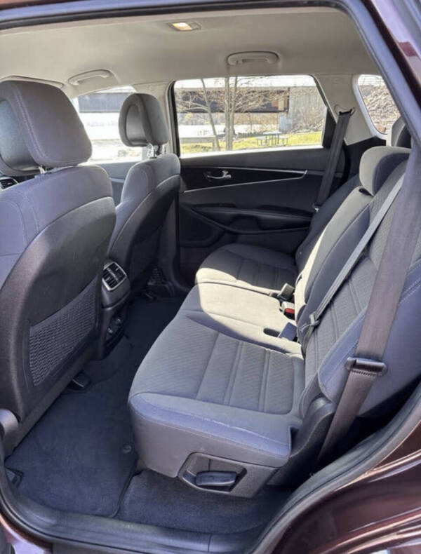 2016 Kia Sorento EX V6