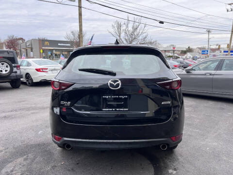 2019 Mazda CX-5 Sport