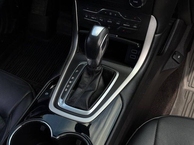 2016 Ford Edge SEL