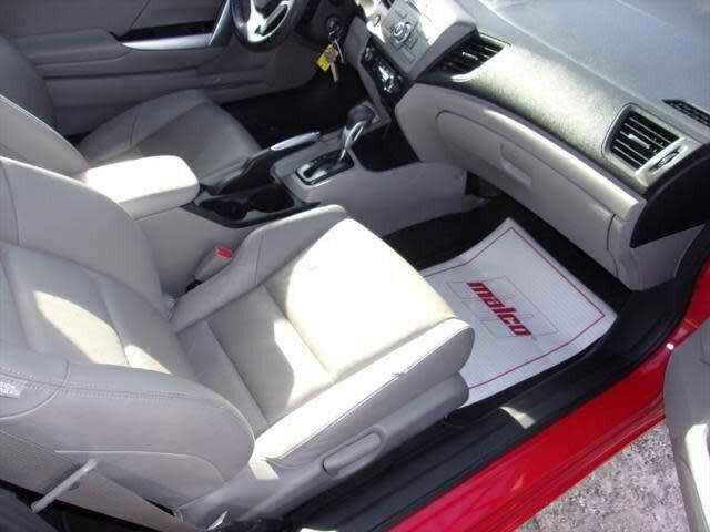 2012 Honda Civic EX-L