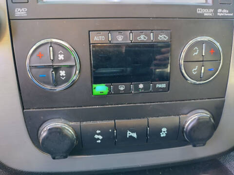 2012 Chevrolet Silverado 1500 LTZ