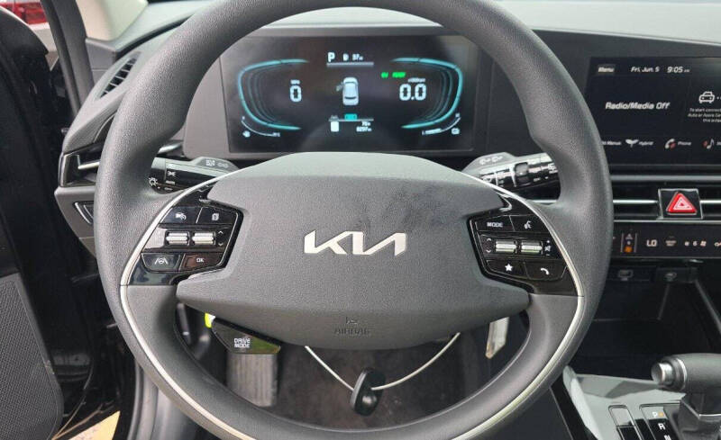 2026 Kia Niro LX