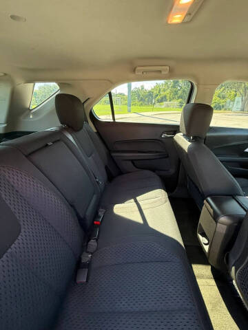 2014 Chevrolet Equinox LS