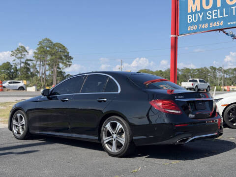 2017 Mercedes-Benz E-Class E 300 4MATIC