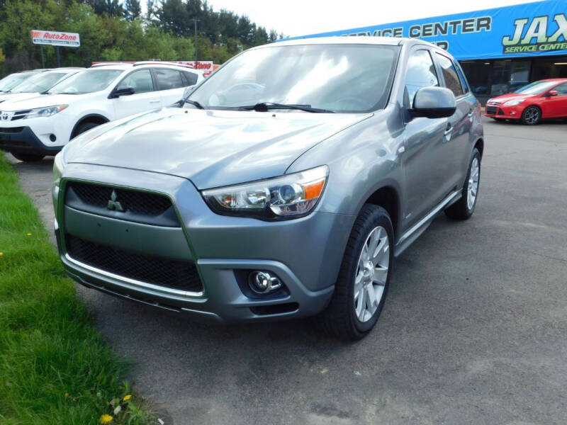 2011 Mitsubishi Outlander Sport SE