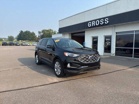 2024 Ford Edge Titanium