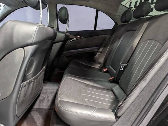 2005 Mercedes-Benz E-Class E 55 AMG