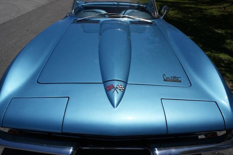 1966 Chevrolet Corvette