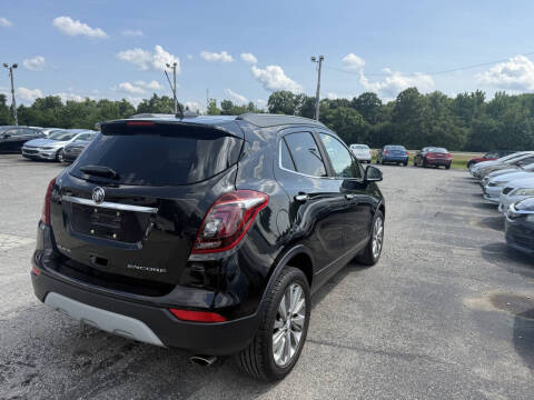 2018 Buick Encore Preferred