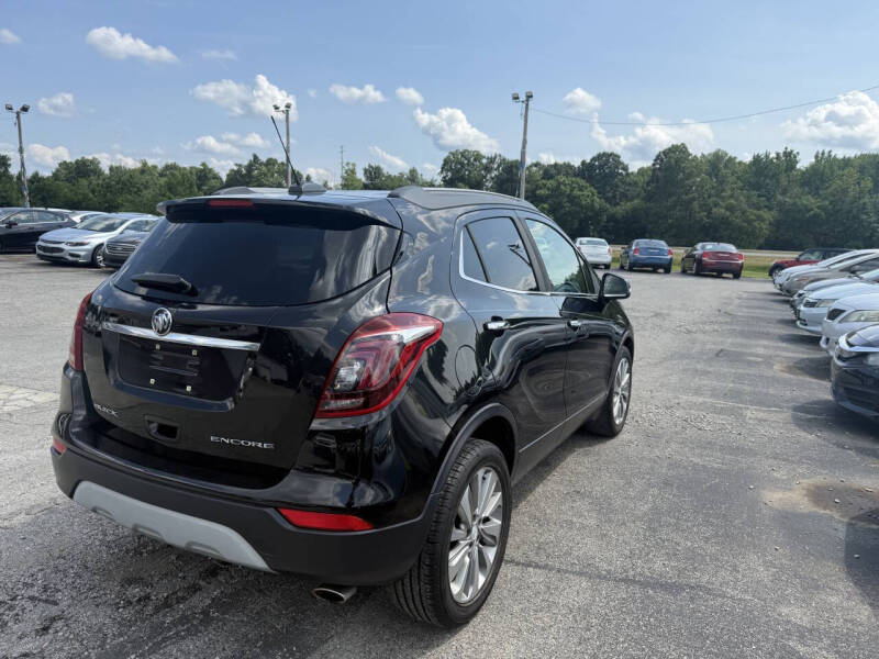 2018 Buick Encore Preferred