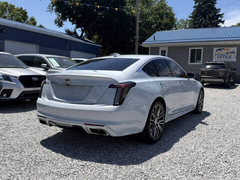 2022 Cadillac CT5 Premium Luxury
