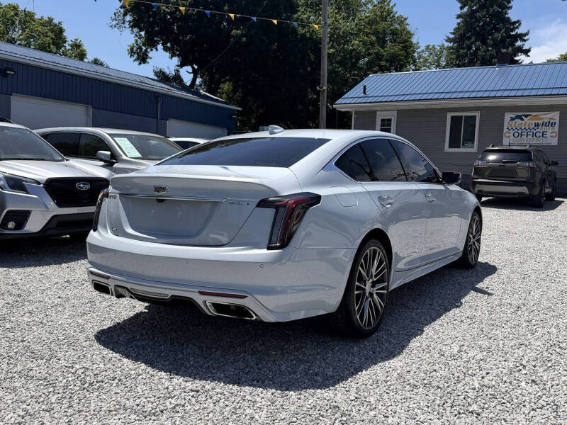 2022 Cadillac CT5 Premium Luxury