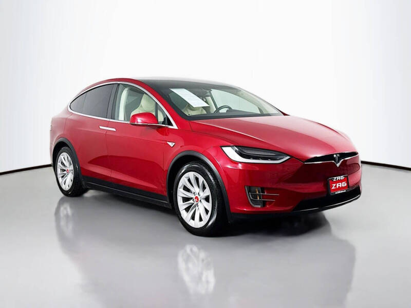 2016 Tesla Model X