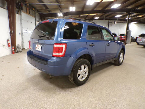 2009 Ford Escape XLT