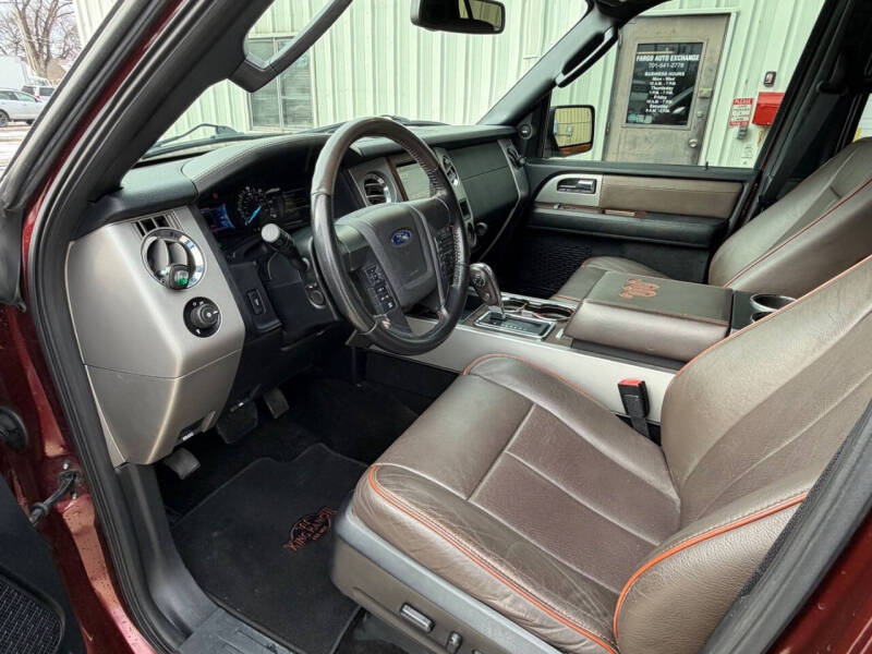 2016 Ford Expedition King Ranch