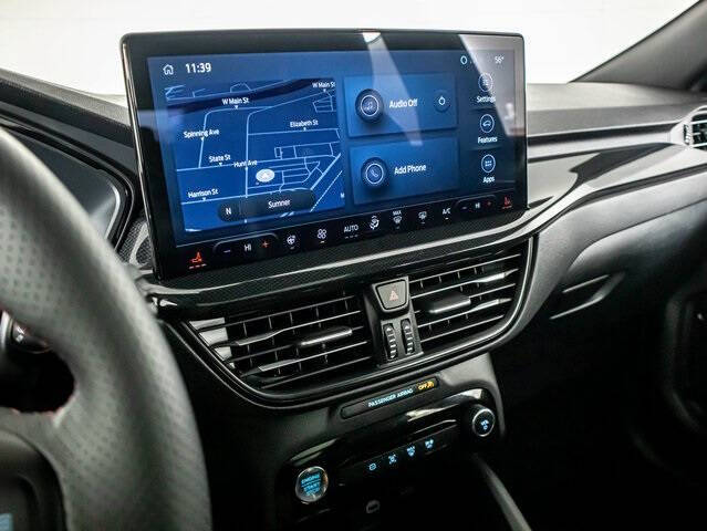 2025 Ford Escape Hybrid ST-Line Select