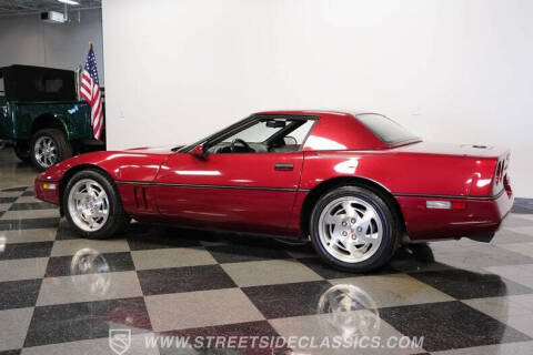 1990 Chevrolet Corvette