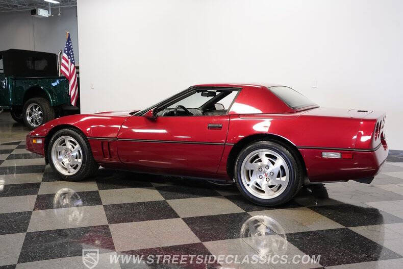 1990 Chevrolet Corvette