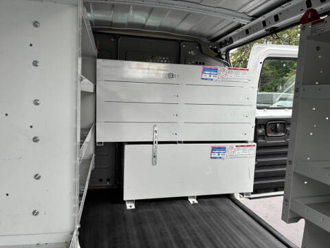 2012 GMC Savana 1500