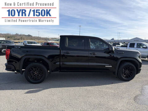 2024 GMC Sierra 1500