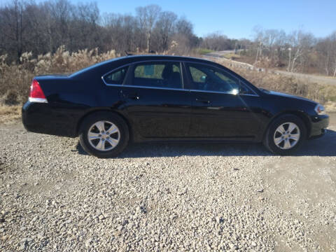 2013 Chevrolet Impala for sale at Skyline Automotive LLC in Woodsfield OH