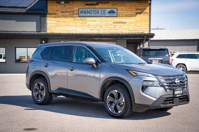 2024 Nissan Rogue SV's photo