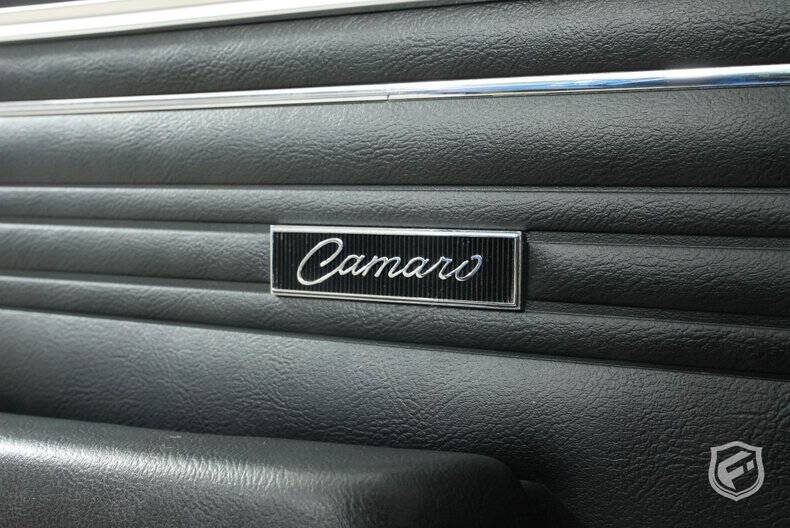 1969 Chevrolet Camaro