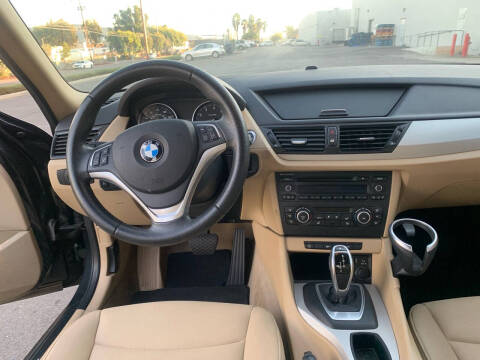 2014 BMW X1 sDrive28i