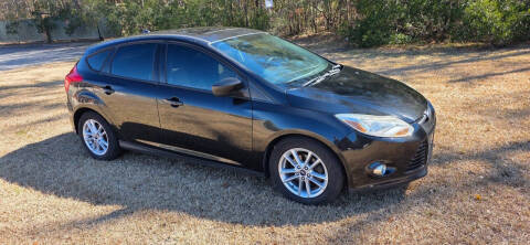 2012 Ford Focus SE