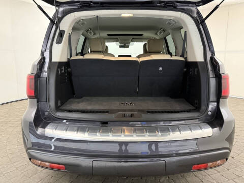 2024 Infiniti QX80 Premium Select