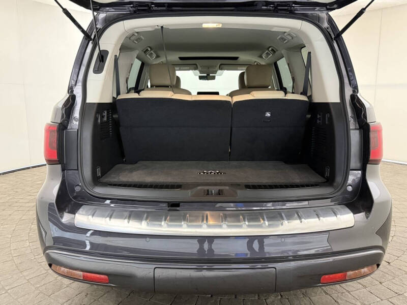2024 Infiniti QX80 Premium Select