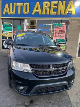 2014 Dodge Journey for sale at Auto Arena in Fairfield OH