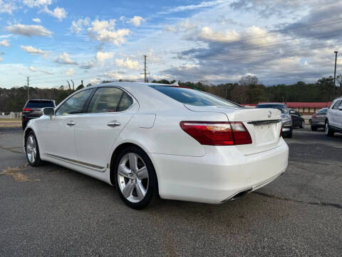 2011 Lexus LS 460