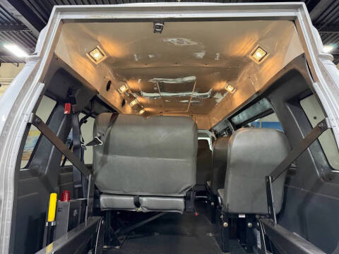 2014 Ford E-Series E-250