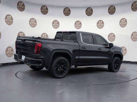 2022 GMC Sierra 1500
