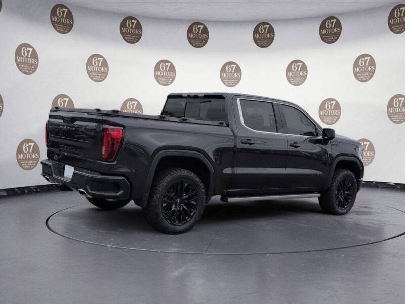 2022 GMC Sierra 1500
