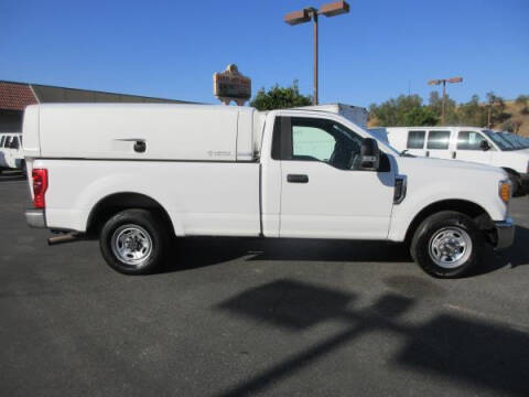 2017 Ford F-250 Super Duty for sale at Norco Truck Center in Norco CA
