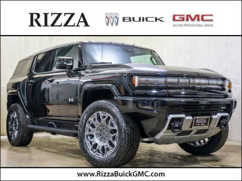 2026 GMC HUMMER EV 3X