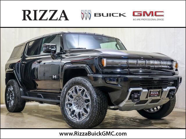 2026 GMC HUMMER EV 3X's photo