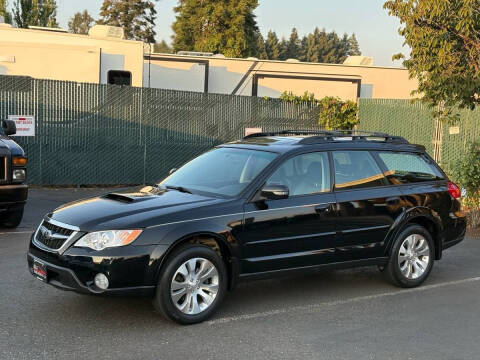 2008 Subaru Outback 2.5XT Limited