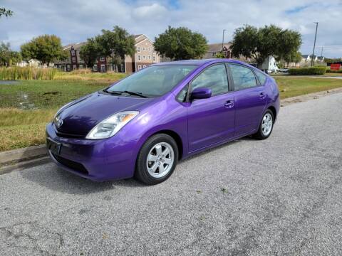 2005 Toyota Prius for sale at Street Auto Sales in Clearwater FL