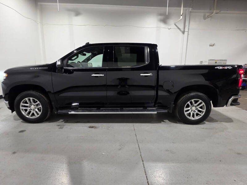 2019 Chevrolet Silverado 1500