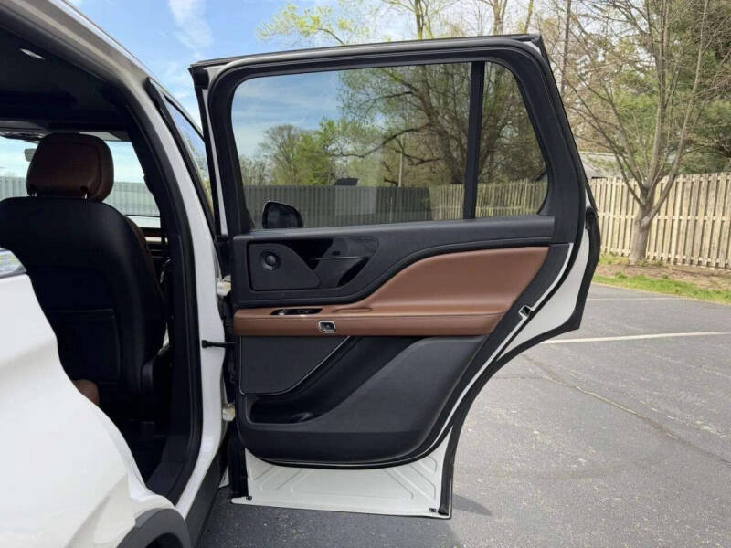 2020 Lincoln Aviator Reserve