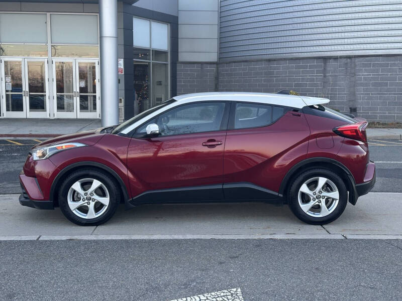 2018 Toyota C-HR XLE Premium