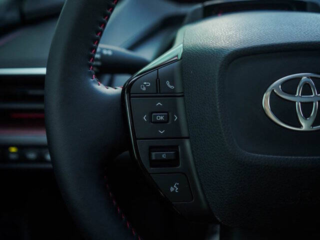 2026 Toyota Prius Plug-in Hybrid XSE Premium