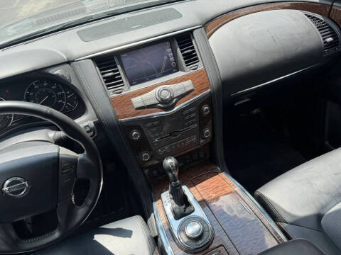 2018 Nissan Armada